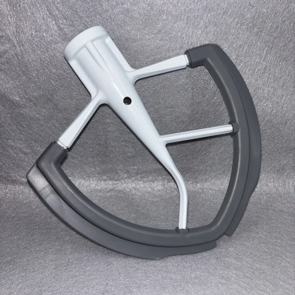 Kitoart Flex Edge Beater For KitchenAid 5.5-6 Quart Lift Stand Mixer New In Box